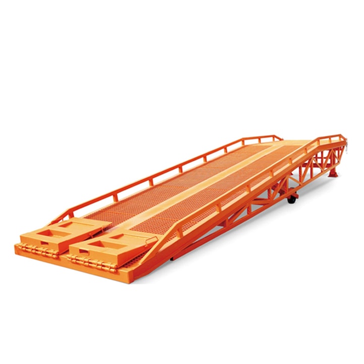 移動(dòng)式登車(chē)橋