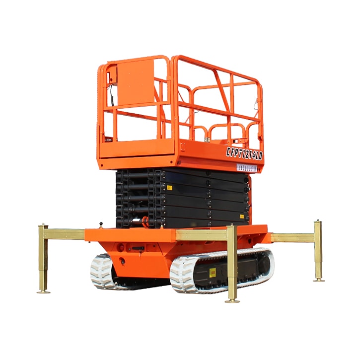 CFPT1214LD手動(dòng)支腿