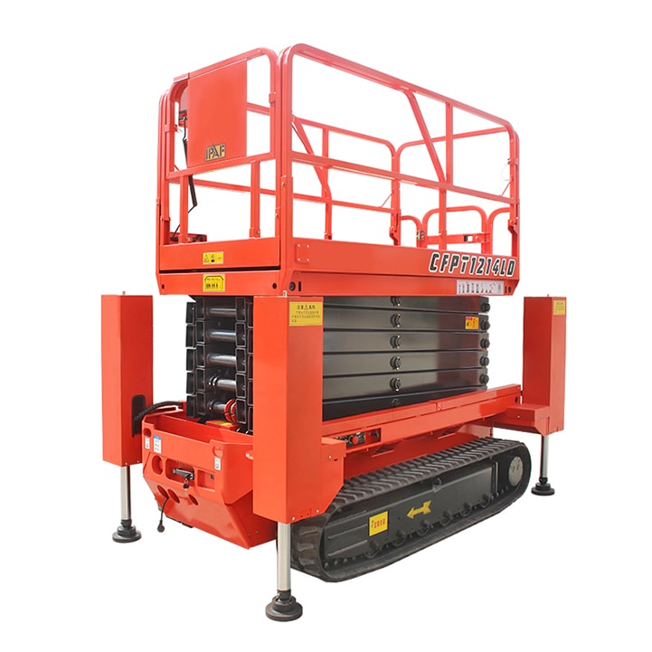 CFPT1214LD液壓支腿